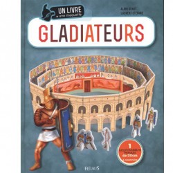 Gladiateurs: Livre+Maquette