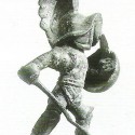 Bouclier / Parma Hoplomaque