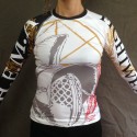 T-shirt technique. Femme Gladiateur taille XL
