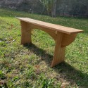 Banc médiéval