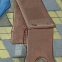 Banc médiéval