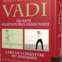 VADI, l'art de combattre du Spadassin