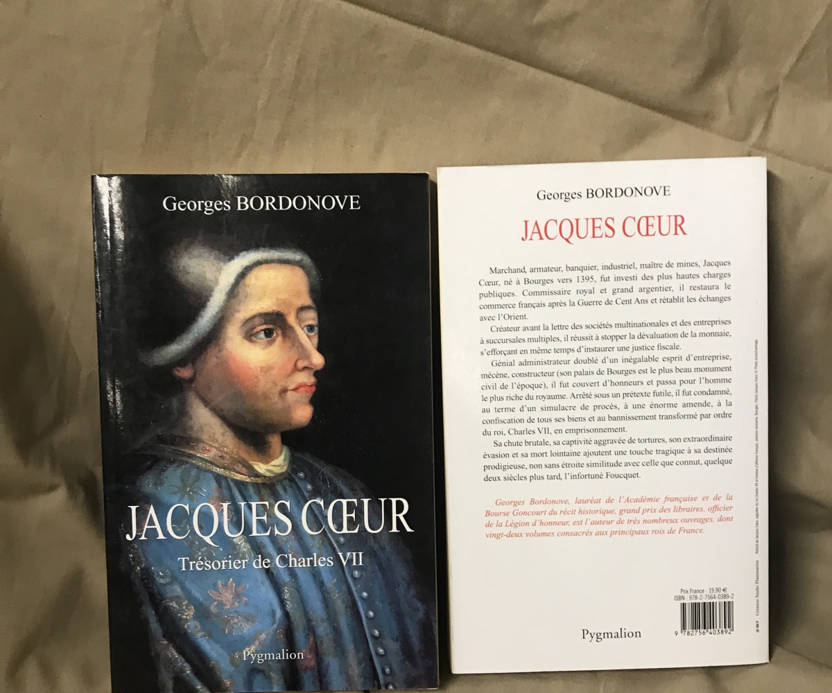 Jacques Coeur, Trésorier de Charles VII