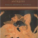 Les Jeux Olympiques Antiques : Pugilat, Orthepale, Pancrace