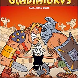 BD Gladiatorus tome 1