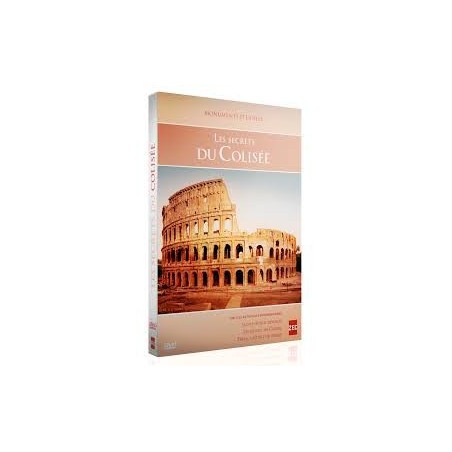 DVD Les Secrets du Colisée