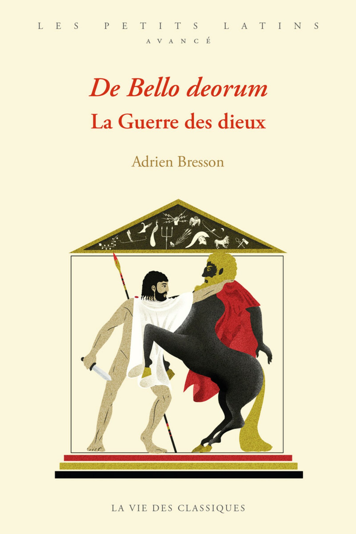 La Guerre des dieux